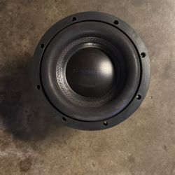 Subwoofer 