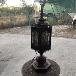 vintage lamp 