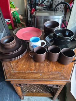 Random dishes