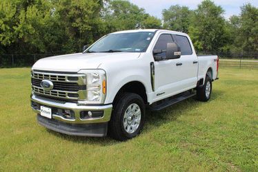 2024 Ford F-250