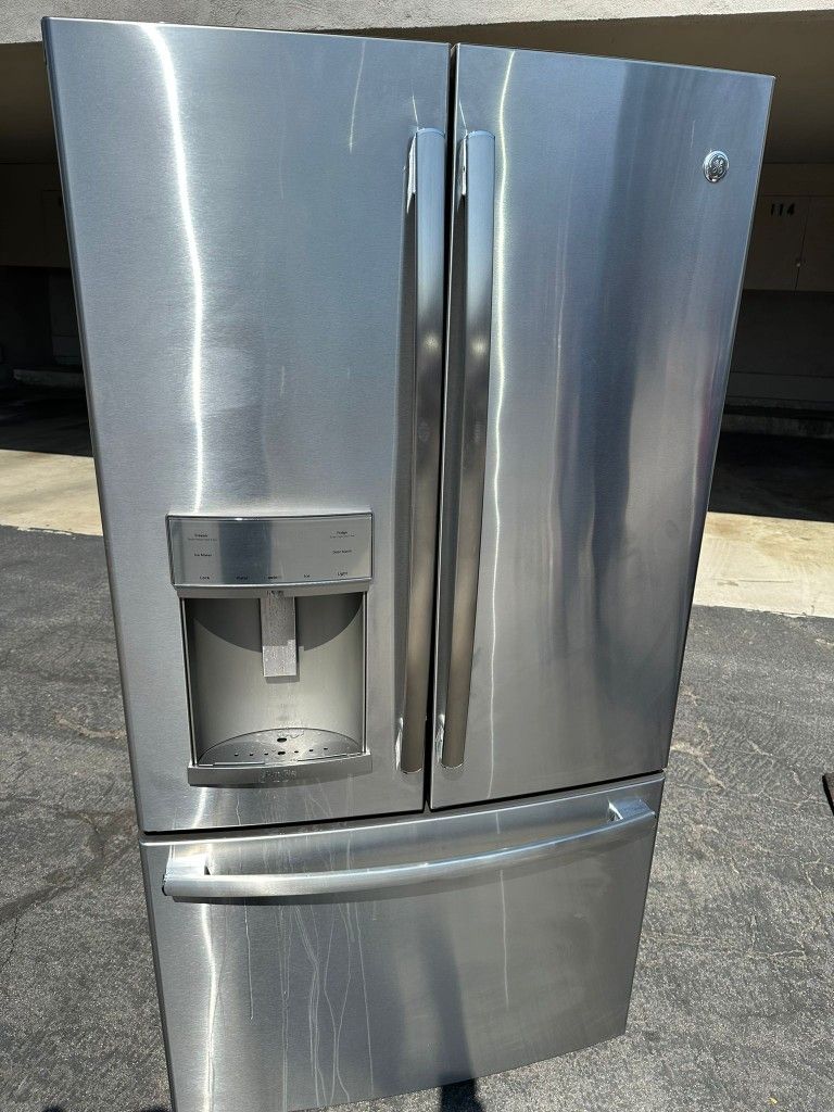 Refrigerator Ge