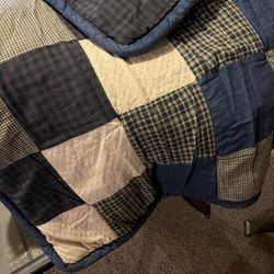 FREE -Baby Boy Crib Bedding- FREE