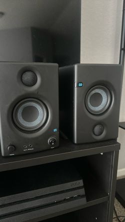 Presonus Eris E 3.5 Studio Monitors
