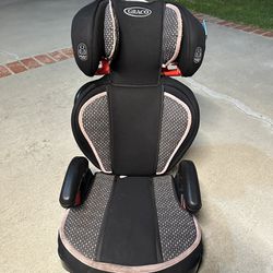 Graco Pink Booster Seat 