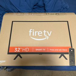 32” HD Fire Stick TV