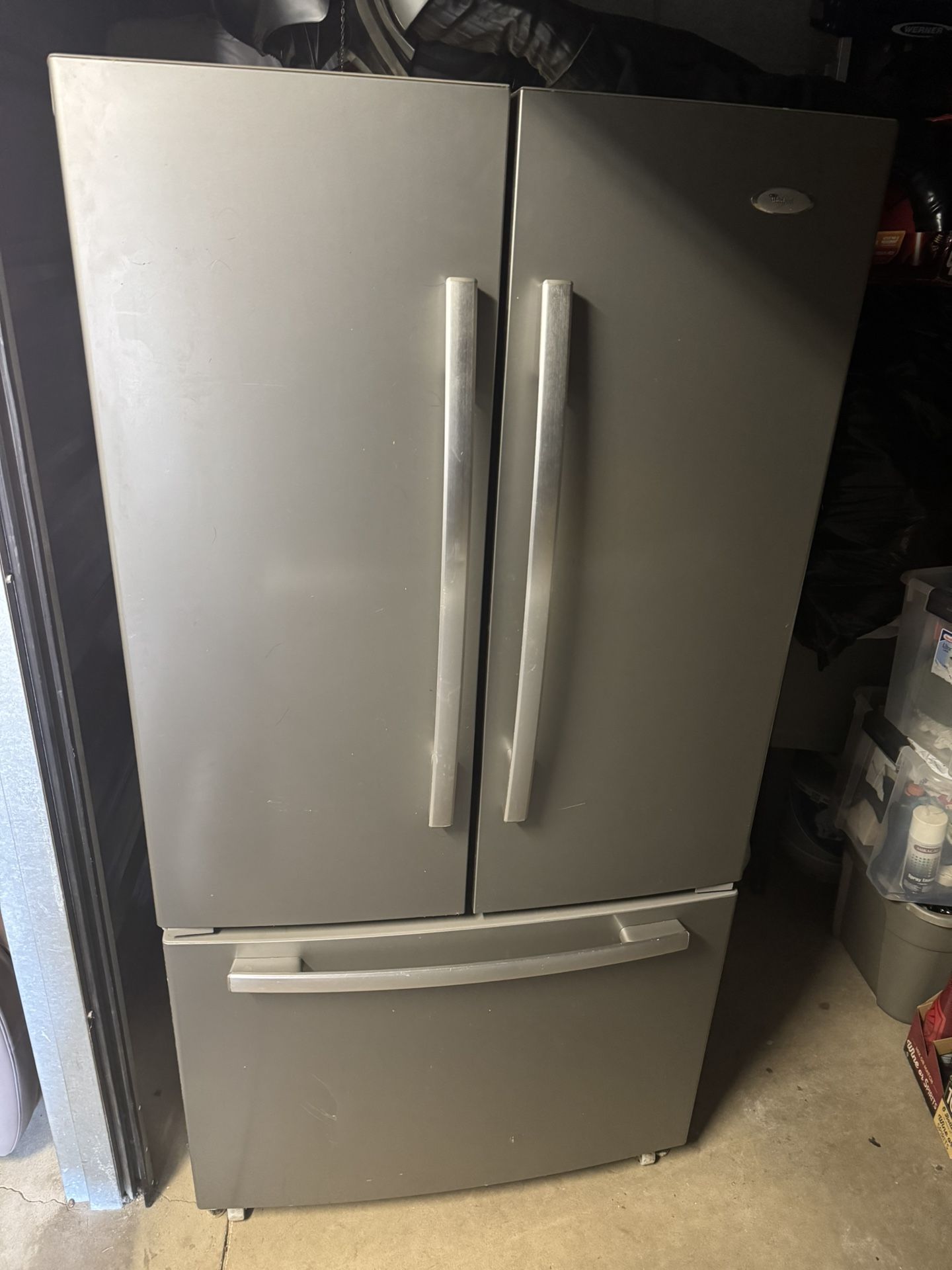 Whirlpool Gold Frige