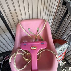 Little Tikes Baby Swing