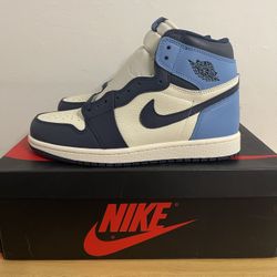   ✨New Jordan 1 Retro Obsidian (8.5M)