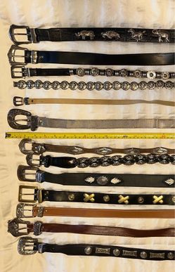 Women’s Belts