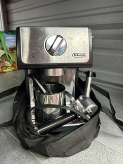 DeLonghi Espresso Machine