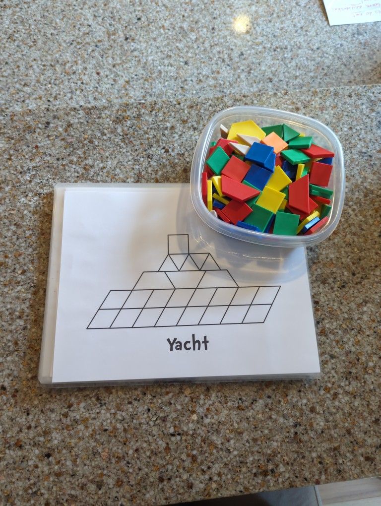 Tangrams!