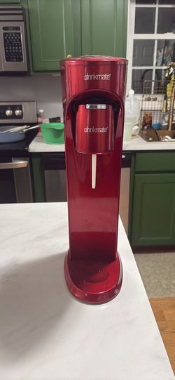Drink, mate, bubbly, water maker