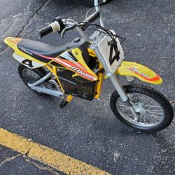 Razor mx650 electric dirt bike