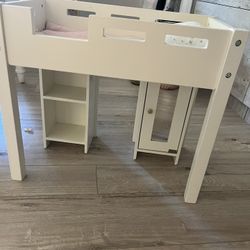 Doll Bed