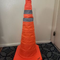 3 Collapsible Cone For Driving Training All For $10