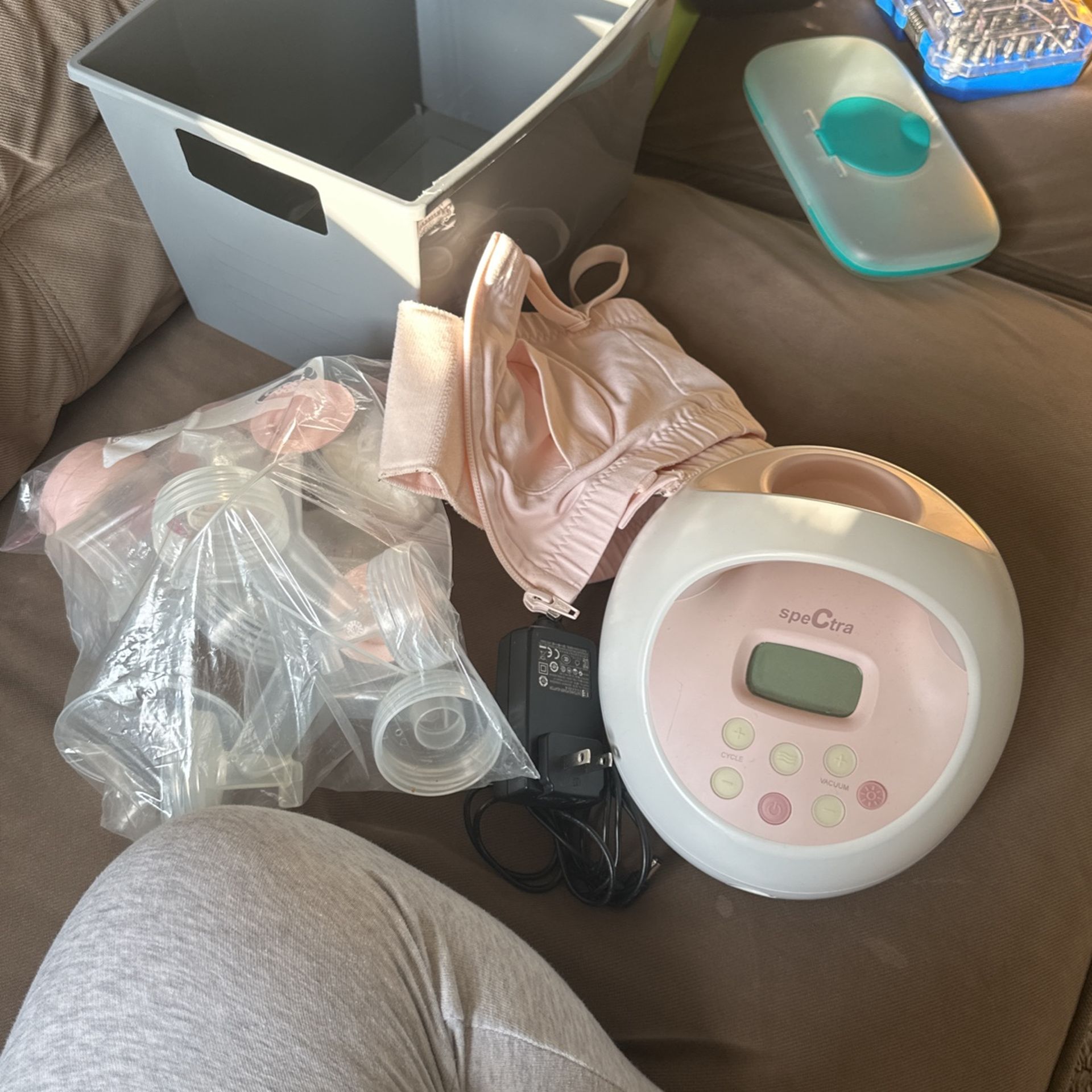 speCtra 2 Breast Pump