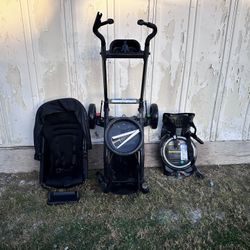 Stroller With Car Seat