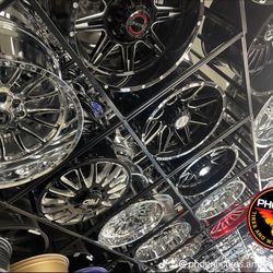 🔥 UPGRADE YOUR WHEELS. UPGRADE YOUR RIDE. 🔥 🚛 Style • Strength • Performance 🚛  Make your truck stand out with our premium wheels: ✅ Top brands & 