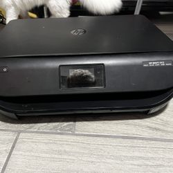 HP Envy 4512  All-in-one Wireless Printer 