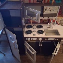 Kids Kitchen 