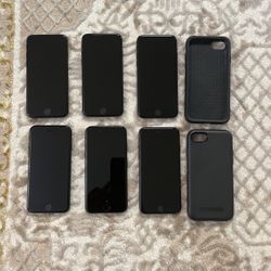 iPhone 7 64 GB factory unlocked very clean