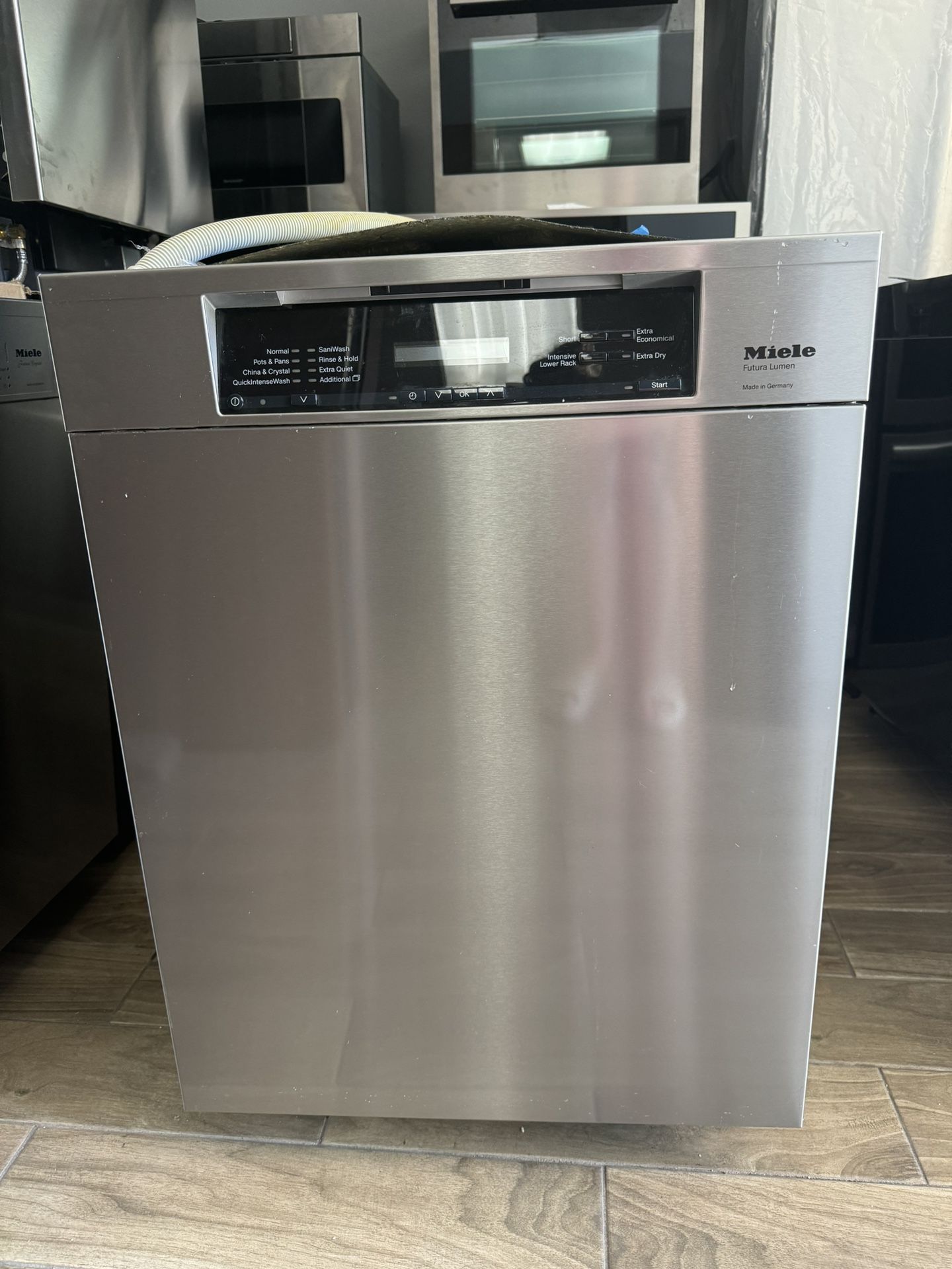 Dishwasher Miele