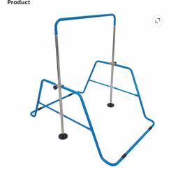 New gymnastics bar