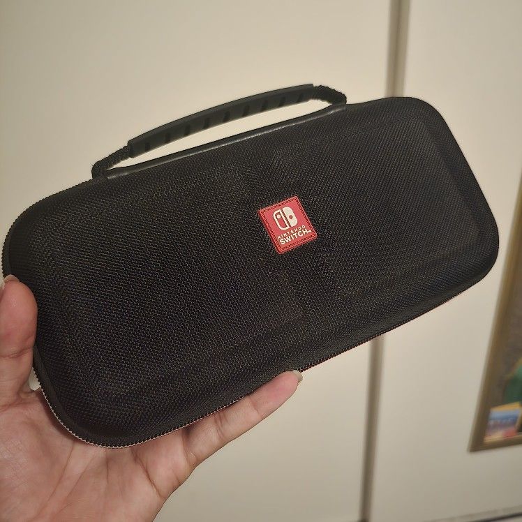Nintendo Switch Case (+Lite Adapter)