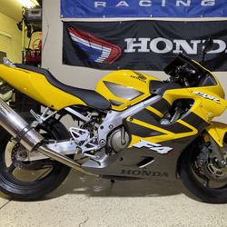2006 Honda CBR 600 F4i 