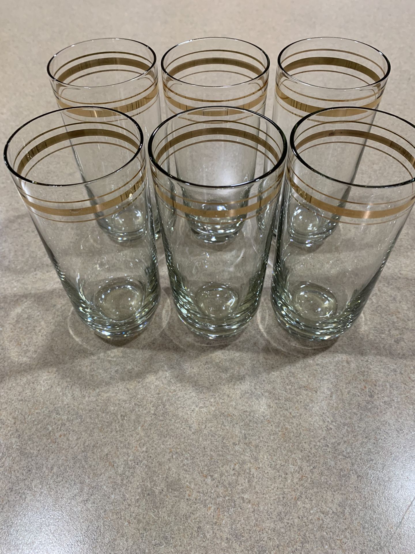 6- Glasses caps for $5