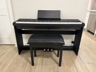 Donner DEP-10 Digital Piano 88 key and Bench