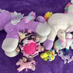 Stuffed Animals