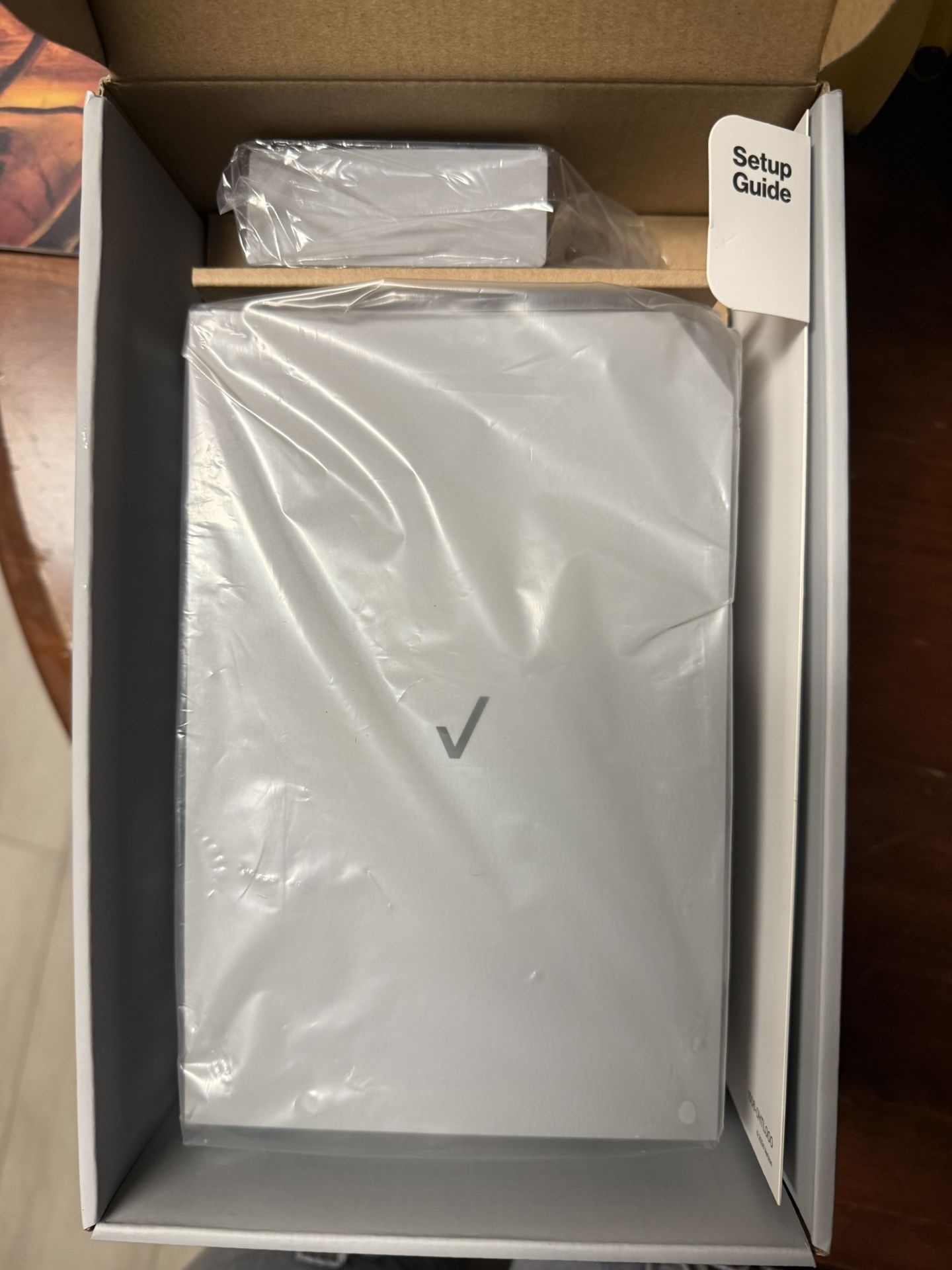 Verizon wireless Internet Box 6 months FREE internet