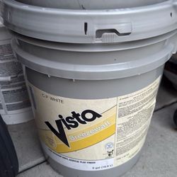 FLAT NEW PURE WHITE INTERIOR VINYL ACRYLIC FLAT FINISH