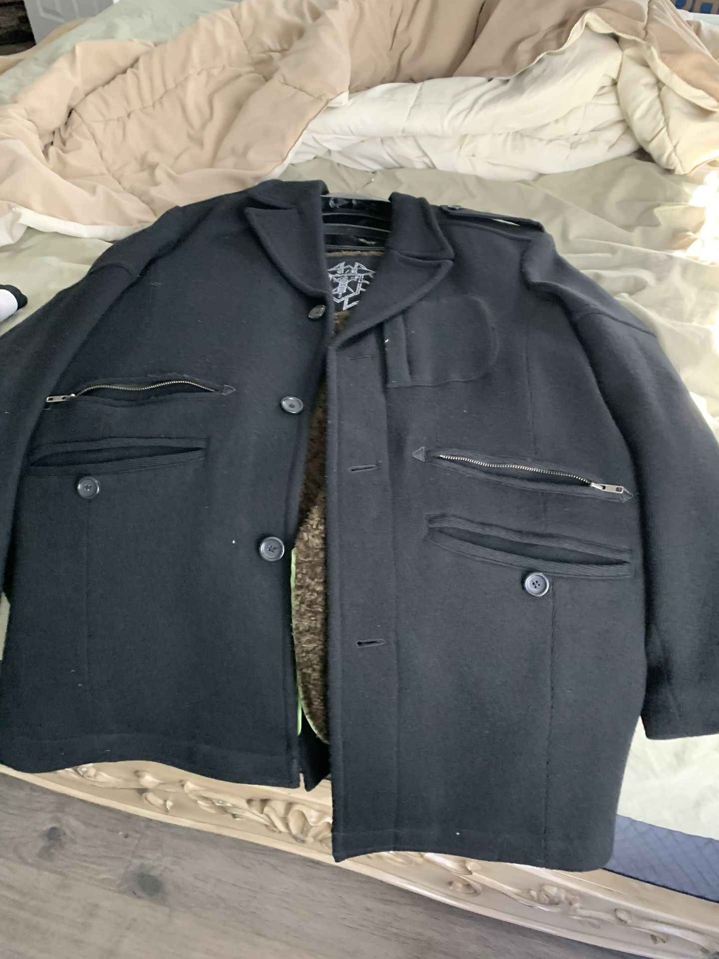 Coat Jacket Xxl 