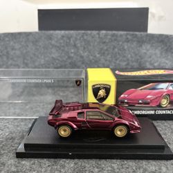 Hot Wheels RLC Lamborghini Countach 82
