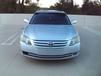 2006 Toyota Avalon