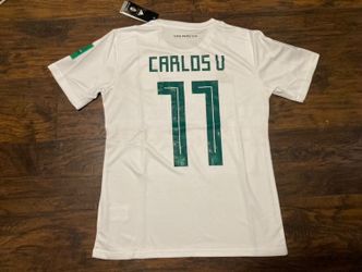 mexico vela jersey
