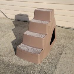 Dog Steps Cat Stairs - Westbury 