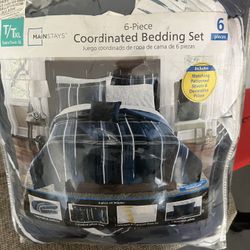Twin Bed Comforter 