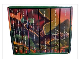 Harry Potter Book Set 1-7