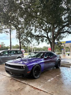 2015 Dodge Challenger