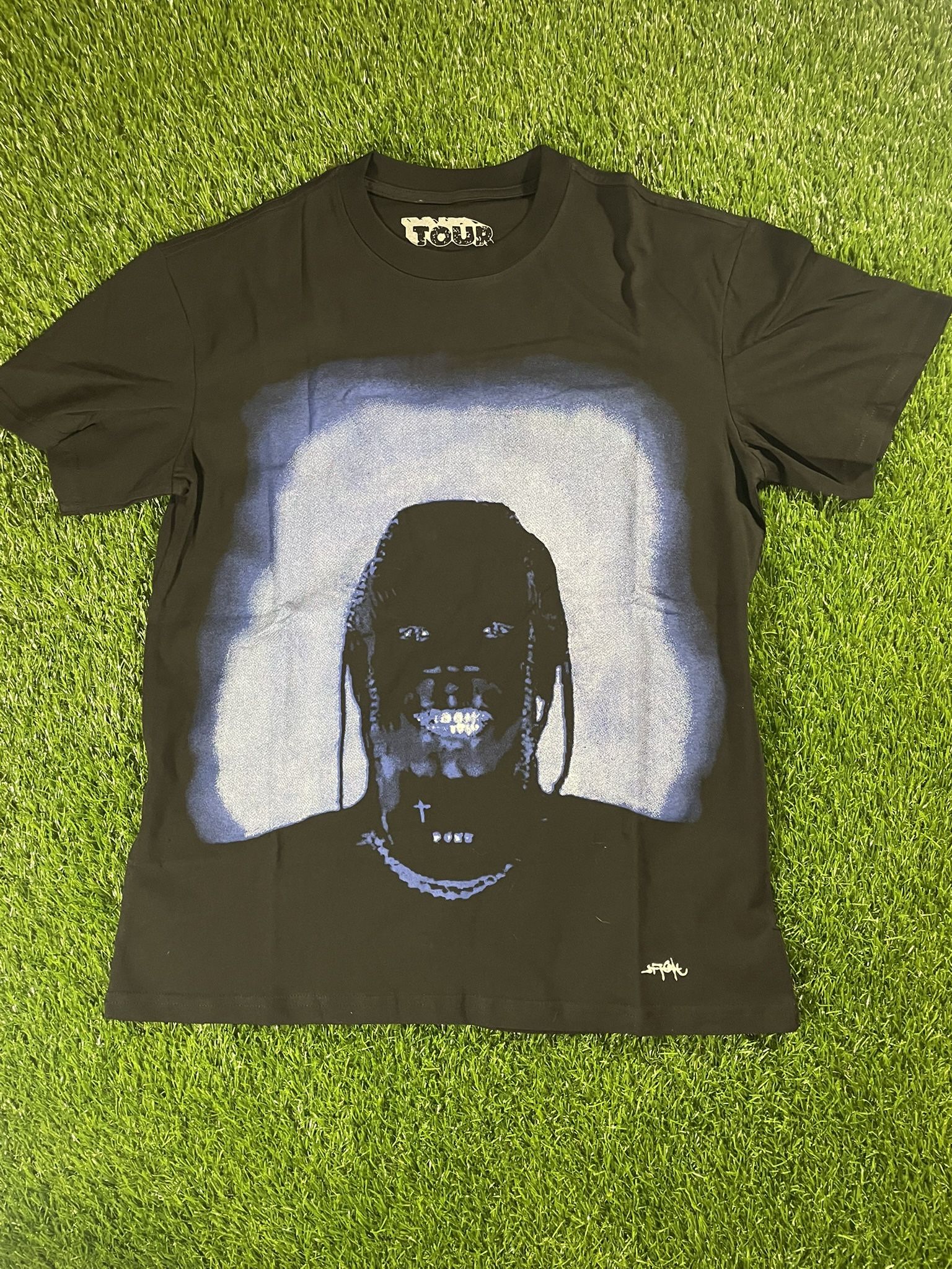 Travis Scott Cactus Jack “I Know” Utopia Tour Merch - Size S