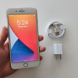 iPhone 8 Plus - UNLOCKED - Like New 
