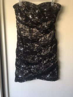 Vestido de noche