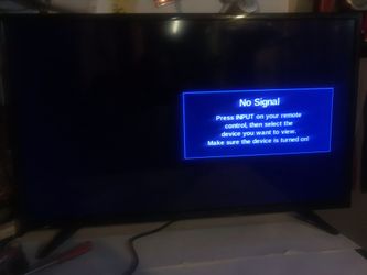 Flat Screen LED TV with Stand