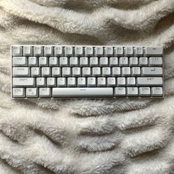 Atrix 60% Mechanical RGB Keyboard 