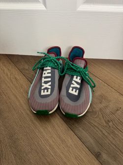 adidas NMD Hu Pharrell Extra Eye Grey