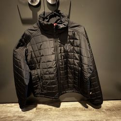 Mitchell & Ness Portland Timbers Jacket