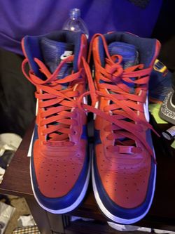 Air Force One Custom Made Nikes